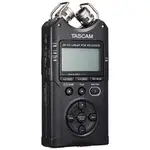 TASCAM DR-40 VER2-J 4 通道线性 PCM 录音机 24 位/96KHZ 高分辨率手持录音机 YOUT