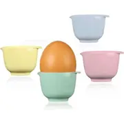 Rosti Egg Cups Margrethe Set of 4 - Mini Condiment Bowls