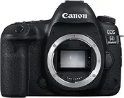 Canon EOS5DMK4 EOS 5D Mark IV DSLR Camera (Body Only) International Version (No Warranty), Black