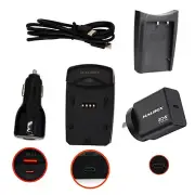 Haldex Charger for Panasonic DMW-BCN10 USB-C PD 700 Series