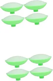 Kisangel 2sets Watering Can Nozzle Sprinkler Head Hose Bottle Cap Sprinkler Nozzle Bottle Watering Nozzle Seedling Sprinklers Reusable Water Bottle Caps Garden Watering Nozzle 4pcs*2