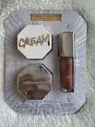 Fenty Beauty - Fenty Glow Trio - Cheeks Out Blush - Gloss Bomb - Diamond Bomb
