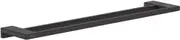 hansgrohe 41743670 AddStoris Double Rail -Towel Bar, Matte Black
