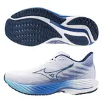 MIZUNO J1GC240401 WAVE RIDER 28 SW 慢跑鞋 4E楦 大尺碼 ISPORT大腳丫優惠商品