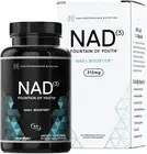 Nicotinamide Riboside Alternative (NAD3) for Men & Women | Anti Aging NRF2 Activ