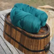 Corriedale Wool Tops roving Ireland, DHG 50g needle and wet felting spinning