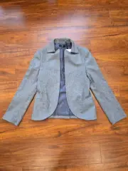 Uniqlo Women's Jil Sander Blazer Size S Gray