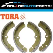 Brake Shoe Set of 4 for Isuzu Elf/NPR/NKR/KT25/KT26 1973-2003