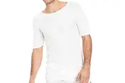 Holeproof Aircel Thermal Short Sleeve Tee MYQ31A White