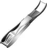 tieedhfu Handy Watermelon Fork Slicer Cutter for Quick and Convenient Fruit Cutting Watermelon Cutter Cube Fruit Cutter