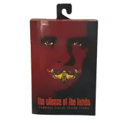 The Silence Of The Lambs Hannibal Lecter Action Figure - NECA - MGM - Ages 17 +