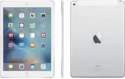 Apple iPad Air 2 MH2N2LL/A (64GB, Wi-Fi + 4G, Silver) (Renewed)