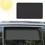 Magnetic Car Auto Window Sun Shade Cover Mesh Sun Visor Shield UV Protector Trim (for: Porsche)