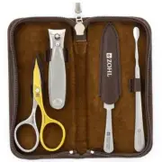 ZOHL SHARPTEC DUO Mens Manicure Set Premier S24