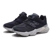 在飛比找蝦皮商城優惠-NEW BALANCE 童鞋 NB 9060 深藍 鞋扣 免