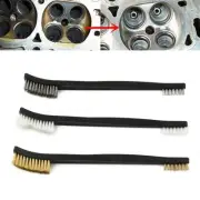 Brush Light Scrubbing Exquisite Hot Wire Brushes Wire Set 5pc Cleaning Polishing