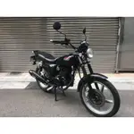 【幽浮二手機車】KYMCO KTR150 末代寬胎化油版 黑色 全車健康 好發好騎 2008【999元牽車專案開跑 】