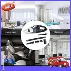 Car Hoover 120W Dust Cleaner Handheld Dust Buster Powerful Hoover (Black) *