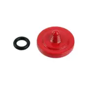 2PC Red Soft Shutter Release Button f Canon New F-1/F-1/AE-1(FD mount) Sony RX10