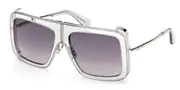 Max Mara MM0119 20B Women’s Sunglasses Grey Size 57