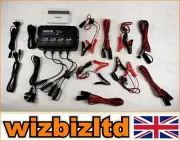 MV Agusta F3 800 RC ABS Euro5 2021 NOCO GENIUS2X4 Battery Charger