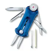 Victorinox Golf Tool Swiss Army Knife 10-in-1 Ball Marker Divot Repair 0.7052.T