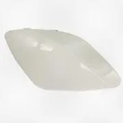 Painted Front Bumper Tow Hook Cover Cap for Mercedes A-Class W176, White Trailer Eye Cover Replacement