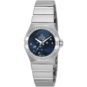OMEGA 123.15.27.20.03.001 Constellation Women's Metal Belt