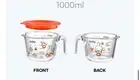 Miffy m22N Pyrex Measuring Cup Glass Limited