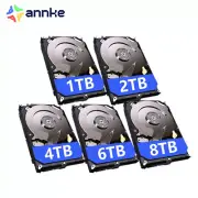 3.5inch 2TB 4TB 6TB 8TB HDD Hard Drive for SANNCE ANNKE Security Camera System
