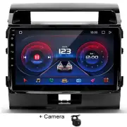 for 200 Series Landcruiser GPS WIRELESS APPLE CARPLAY / ANDROID AUTO 4x4 Maps