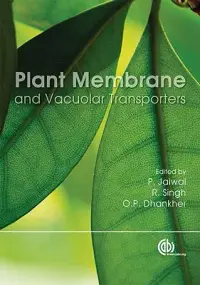 在飛比找博客來優惠-Plant Membrane and Vacuolar Tr