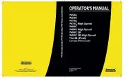 New Holland W50C W60C W70C W80C Tier 4B Wheel Loaders Operators Manual PDF/USB