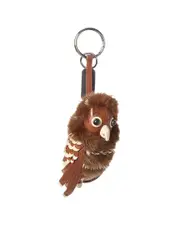 Valentino Owl Bag Charm