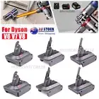 Adapter For Makita Dewalt Milwaukee18V Battery Convert To Dyson V6 V7 V8 Battery