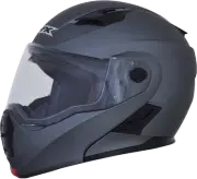 AFX FX 111 Solid Color Helmet Frost Grey XL