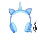 Bluetooth Kids Headphones 85dB Limited Volume Professional Wireless Kids Headphones for Kids