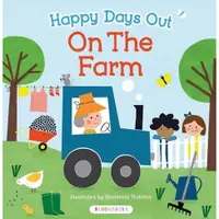 在飛比找蝦皮商城優惠-Happy Days Out: On the Farm(硬頁