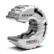 Ridgid 57023 1/2" & 3/4" C-Style Close Quarters Copper Tube Cutter