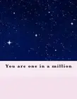 You Are One in a Million by Lorna Lynch (English) Paperback Book