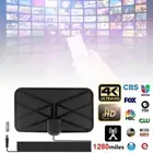 Indoor Digital DVB-T2 TV Antenna 1080p Receiver Amplifier Booster TV box