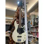 三一樂器 YAMAHA 山葉 BB234 貝斯 白色 BASS 另有黑色 公司貨 一年保固 加贈琴袋.背帶.導線.彈片