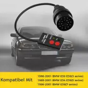 For E30 E34 E36 E39 Scan Oil Service Inspection Light Reset Diagnostic Tool