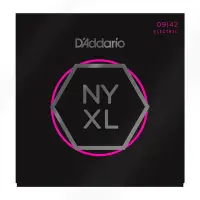 在飛比找Yahoo!奇摩拍賣優惠-☆唐尼樂器︵☆美國製公司貨 Daddario NYXL094