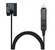 GoPro Hero 3 Camera 12V Accessory Power Cord Adapter Plug Replac Battery w/Cord