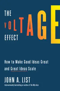 在飛比找誠品線上優惠-The Voltage Effect: How to Mak