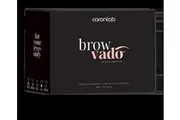 Caronlab Browvado Sculpting Gel Hard Hot Wax Beads Facial Brow Hair Waxing 5kg