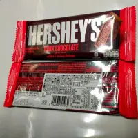 在飛比找Yahoo!奇摩拍賣優惠-HERSHEY'S 好時黑巧克力片裝40g 馬來西亞 Dar