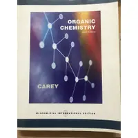 在飛比找蝦皮購物優惠-Organic Chemistry, Carey, 6e