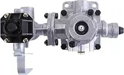 9710025700 Trailer Brake Valve 4-Stage Brake Regulator Dual Circuit Control Valve 719702, 830550A, 9710025700, AG46729001, 81521619225, 5810606, 0815807, 8283 462000 0, 0719702, 81523019148 5021170441